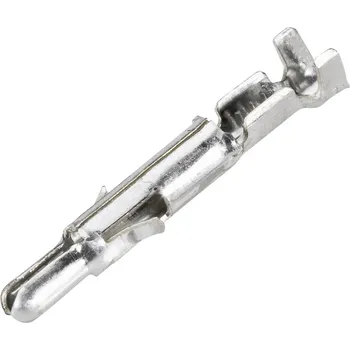 Elektrický konektor TE Connectivity Universal-MATE-N-LOK krimpovací kontakt 1, 350669-1, 1 ks