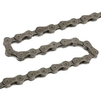 Řetěz na kolo Shimano STePS CN-E6090 10r. 118čl. (nýt) 20 ks (SHIMANO řetěz E-BIKE CN-E6090-10 10rychl 118čl. s čepem box=20 ks)