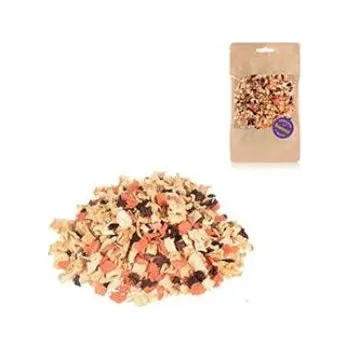 Pro hlodavce Sonnenland pro hlodavce Zeleninová směs 60g