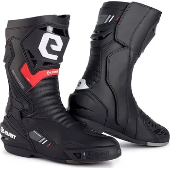 Moto obuv Eleveit S Miura EVO WP boty černé 46