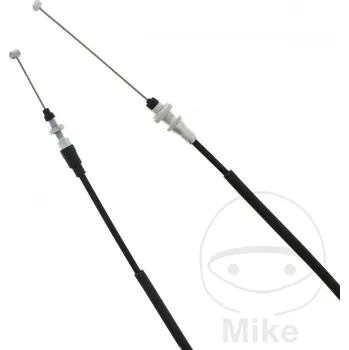 Auto-moto JMP plynové lanko DUCATI HYPERMOTARD 796 10-13, HYPERMOTARD 1100 EVO 10-13, HYPERMOTARD 1100 SP EVO 10-13, HYPERMOTARD 1100 SP EVO CORSE EDITION 12-13, MONSTER 796 11-12, MONSTER 796 ABS 11-14, MONSTER 796 ANNIVERSARY ABS 13