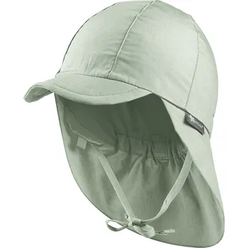 Klobouk STERNTALER Dětský UV klobouk s plachetkou plátno UV 50+ barva hellgrün 200 STERNTALER_1511410 Velikost: 43cm