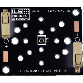 LED páska Jednotka LED Light Engine ILR-IW01-94SL-LEDIL-SC221. barva Infračervený 350 mW/sr ILS 1580mW