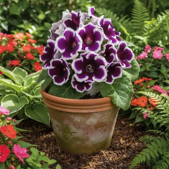 Semeno Gloxinie Kaiser Wilhelm 1 ks