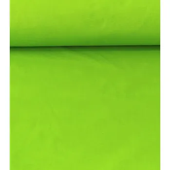 Metráž látka bavlna jednobarevná zelená trávová | RTex