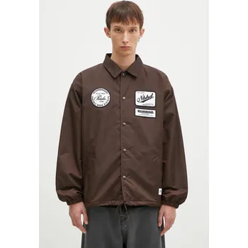 Pánská větrovka Bunda NEIGHBORHOOD Windbreaker Jacket-2, XL, hnědá, 88X