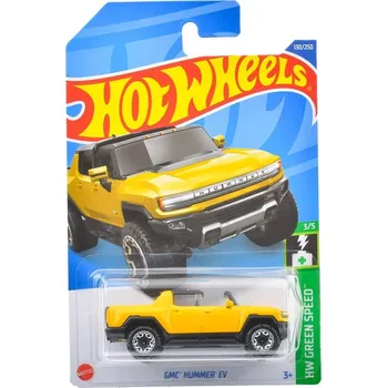 Dětské zboží GMC Hummer EV 1:64 - Hot Wheels Hummer EV - model auta 1/64