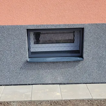 Zahradní vozík HTI Mříže do oken