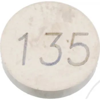 Motor automobilu JMP ventilová podložka 7.5 mm 1.35 PRX 7470288 CAGIVA RAPTOR 650 01-04, RAPTOR 650 IE 05-08, V-RAPTOR 650 01-05, GAS GAS EC 250 FSE 4T 10-11, GAS EC 250 F RACING 12-16, GAS EC 300 F RACING 12-16, HM-MOTO CRE-F 250 R IE 10-12...