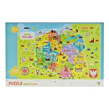 Puzzle Puzzle Mapa Polski