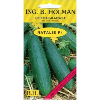 Semeno ing.Holman Okurka salátovka Holman Natalie F1 1,5g