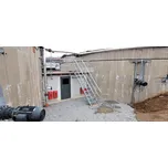 HTI Schodiště s plošinou