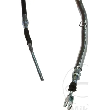 Motodíl JMP brzdové lanko hinten SUZUKI VS 600 GLU INTRUDER 95-97, VS 600 GL INTRUDER 95-97, VS 750 GLF INTRUDER ROVNÁ ŘIDÍTKA 86-89, VS 750 GLP INTRUDER VYSOKÁ ŘIDÍTKA 86-91, VS 800 GL INTRUDER 92-95