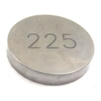 Motor automobilu JMP ventilová podložka 13 mm 2.25 MTI 7470054 KAWASAKI GPZ 400 85, GPZ 550 UNI TRAK 84-89, GPZ 750 UNI TRAK 85, GPZ 1100 UNI TRAK 83-85, GT 550 83-01, GT 750 82-85, Z 400 F 84...