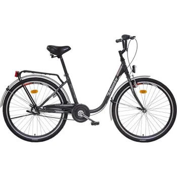 Městské kolo LIBERTY CLASSIC 3 SPD 26 antracitový