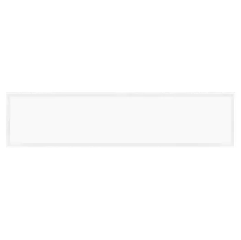 LED panel Bílý podhledový LED panel 30 x 150cm 36W UGR - LED Solution - SRPL30X150-36WH-BL-UGR/4 - SRPL30X150-36WH-BL-UGR/4