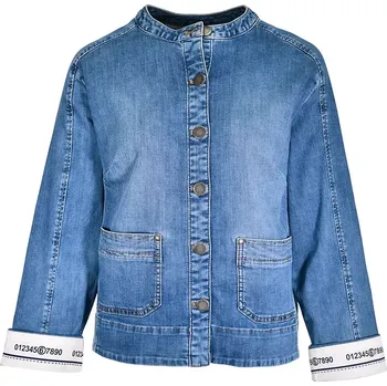 Dámská džínová bunda Kenny S Malea 31781 jeans velikost 36