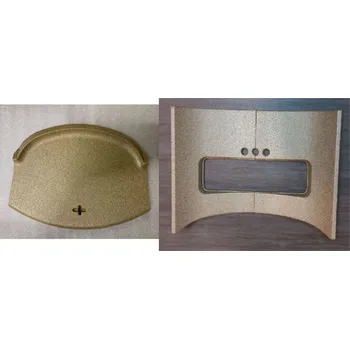 Krbová kamna JOTUL - set - náhradní sada do topeniště F 370 Advance, F 360 Advane ( deflektor + 2 zadní díly )