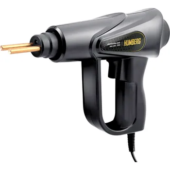 Svářečka Humberg HM-293 Svářečka plastů 70 W + 800 spon