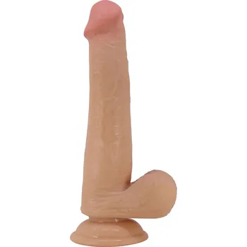 Dildo Tim realistické ohebné dildo 22 cm