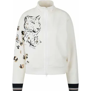 Dámská mikina DÁMSKÁ MIKINA SPORTALM 400175 - 36 / Bílá