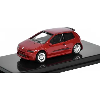 autíčko Fiat Punto 1999 1:87 - Ricko Fiat Punto - kovový model