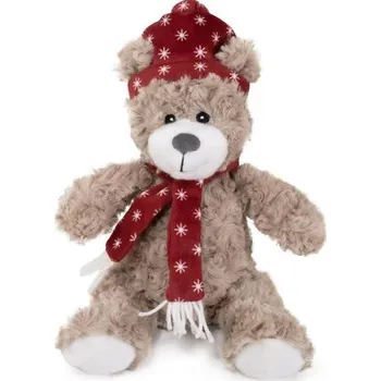 Hračka pro psa Rosewood Pet Products Ltd Hračka plyš Brie Bear 13x30cm RW
