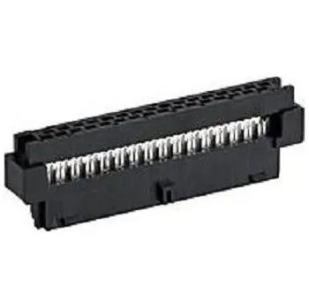 Elektrický konektor Patice PCB, rozteč: 2mm, počet kontaktů: 44, počet řad: 2, Průchozí otvor Wire to Board Molex