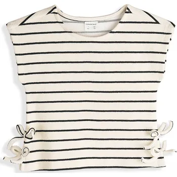 Dívčí oblečení GATE Proužkovaný top 9Y 426-0418/20