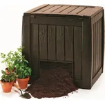 Keter Deco 340 l hnědý 17196661