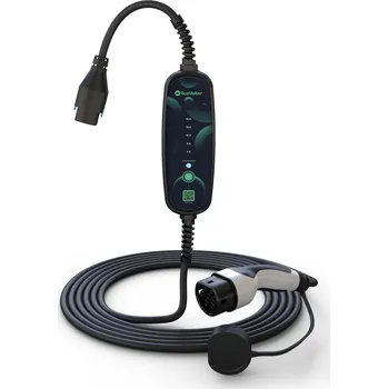 Nabíjecí stanice pro elektromobil R-EVC EcoVolter Pro II