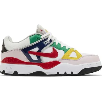 Dámské tenisky Nike Nigo x Air Force 3 Low SP 'White Multi-Color' Velikost: 40.5