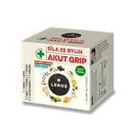 Leros Síla 22 bylin Akut Grip
