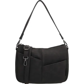 Dámská menší kabelka přes rameno Beagles Lourenza - černá