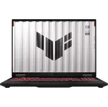 ASUS NTB TUF Gaming A16 (FA608UM-RV021W), R7 260, 16" 1920x1200, 32GB, 1TB SSD, Radeon+RTX 5060, W11 Home, Jaeger Gray