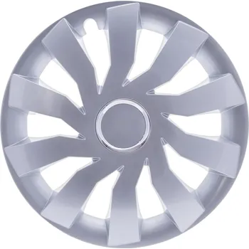 Poklice na kolo Kryty kol LEOPLAST CLIFF 13", sada 4ks