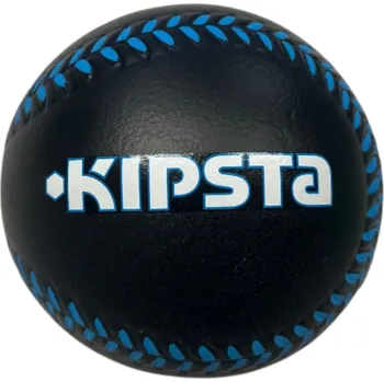 Baseball míček Kipsta BA100, vel. 11" BA100 - pěnový Barva: černá