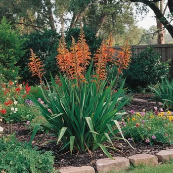 Semeno Chasmanthe saturnus 3 ks