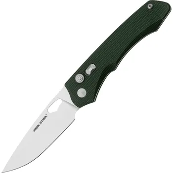 kapesní nůž Real Steel Griffin Pro | Micarta RE-7131GM