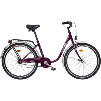 Městské kolo LIBERTY CLASSIC 1 SPD 26" fialový
