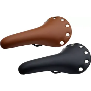 Sedlo na kolo MAX1 MAX1 Pista sedlo barva hnědá