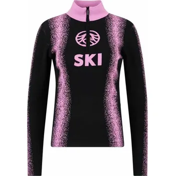 Dámská móda DÁMSKÝ SVETR SPORTALM 450201 - 36 / Růžová