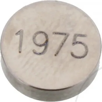 Motor automobilu JMP ventilová podložka 7.5 mm 1.975 PRX 7470316 CAGIVA RAPTOR 650 01-04, RAPTOR 650 IE 05-08, V-RAPTOR 650 01-05, GAS GAS EC 250 FSE 4T 10-11, GAS EC 250 F RACING 12-16, GAS EC 300 F RACING 12-16, HM-MOTO CRE-F 250 R IE 10-12...