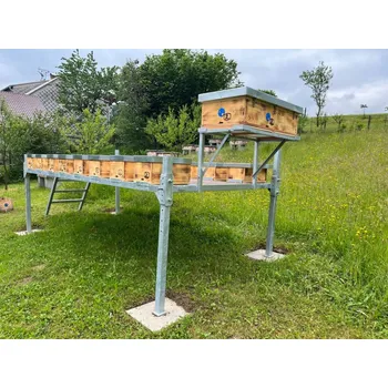 Zahradní vozík HTI Stojan na úly