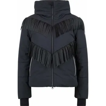 DÁMSKÁ BUNDA SPORTALM 050185 - 38 / Černá