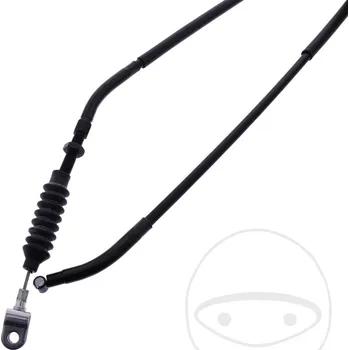 Autodíl JMP spojkové lanko SUZUKI GSX-R 750 88-89