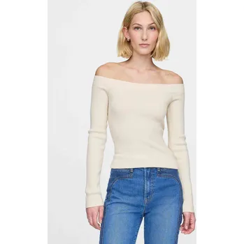 Dámské svetrový top s příměsí vlny GAP M