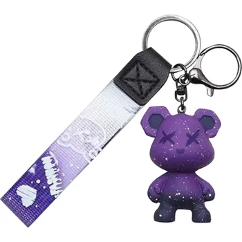 Kľúčenka ST-38280 - Fialová