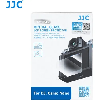 Ochranná fólie na displej fotoaparátu JJC GSP-NANO, Ochranné sklo LCD pro DJi Osmo Nano