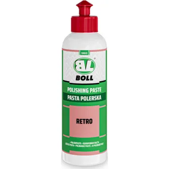 BOLL Leštící pasta RETRO 250ml, 003515